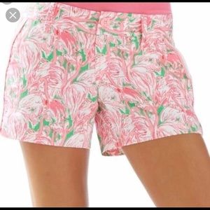 Lilly  Pulitzer Callahan shorts